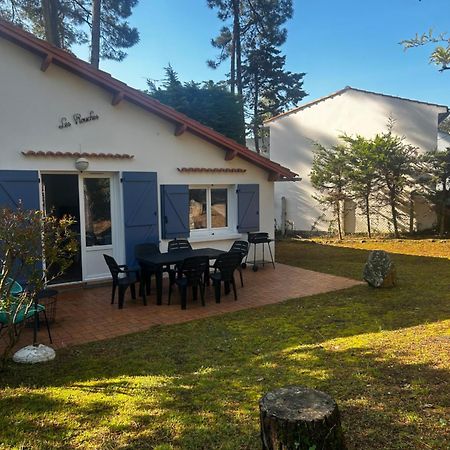 Les Grillons D'Eden Villa Saint-Jean-de-Monts Dış mekan fotoğraf