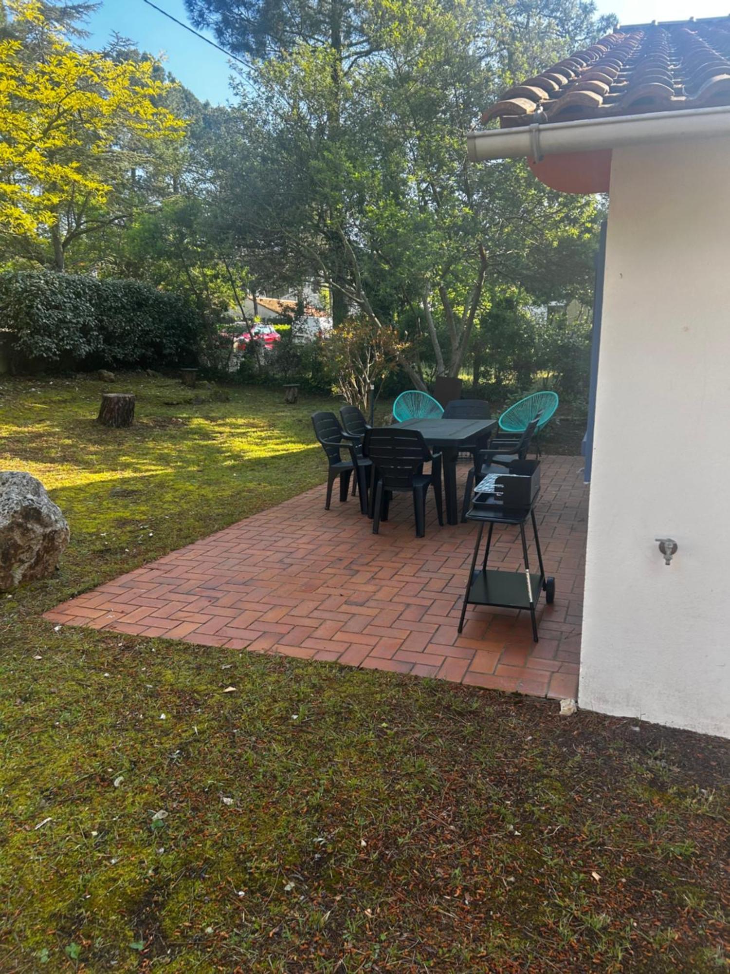 Les Grillons D'Eden Villa Saint-Jean-de-Monts Dış mekan fotoğraf